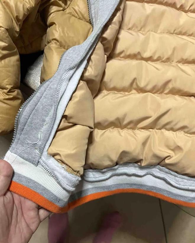 们个个杏林圣手心灵手巧具象化了!AG真人中国论给羽绒服续命妈妈(图20) 们个个杏林圣手心灵手巧具象化了!AG真人中国论给羽绒服续命妈妈(图20)